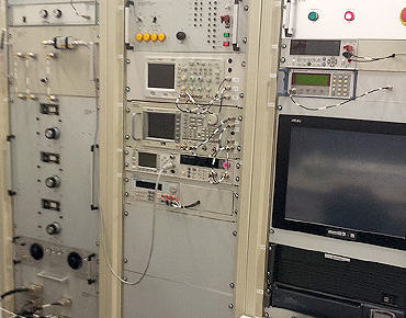 Test equipment