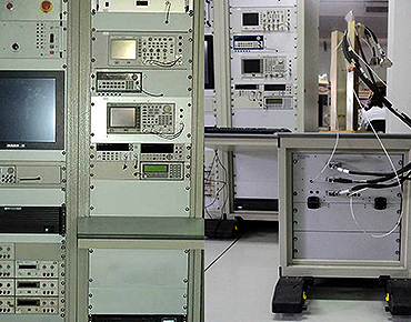 Test equipment