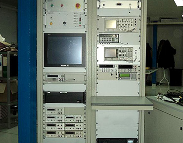 Test equipment